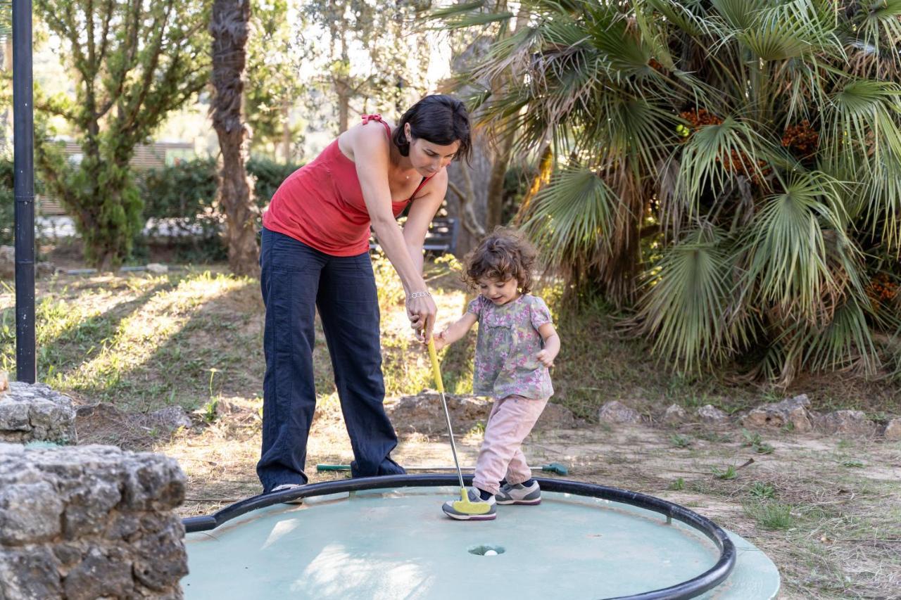 Camping Maeva Respire Ecolodge L'Etoile D'Argens Fréjus Exteriör bild